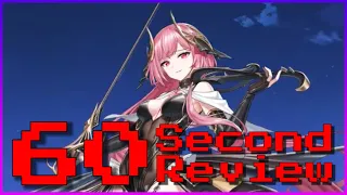 60 Second Unit Review "Shena" [Counter:Side] SEA