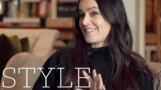 Alex Eagle talks about her creative hub | The Joy of Staying in | Alex Eagle