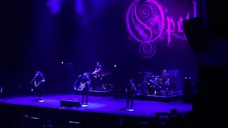 Opeth - The Wilde Flowers (Tokyo, Japan (10/14/17)