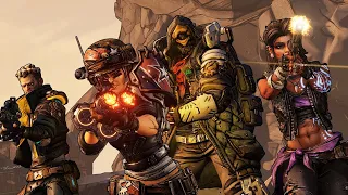 Borderlands 3 Gameplay New Update, Items & More PC HD 1080p60FPS