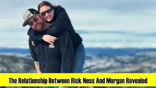 "Gold Rush Bombshell: Rick Ness' Secret Romance Revealed with Crew Member Morgan! 💔😱 Find Out the