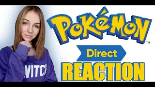 Pokemon Direct Full REACTION | 1.9.2020 | MissClick Gaming