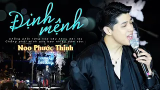 Định Mệnh - Noo Phước Thịnh | Official Music Video | Thanh âm bên thông