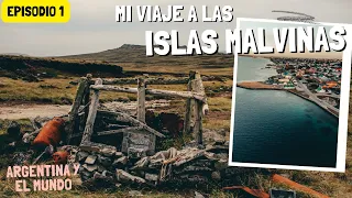 MI VIAJE A LAS ISLAS MALVINAS COMO ARGENTINO - QUE HAY QUE SABER ANTES DE VISITAR LAS malvinas #1