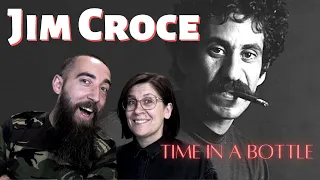 Jim Croce -Time In A Bottle (REACTION) with my wife