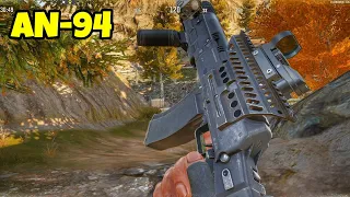 playing with New weapon AN-94 | Arena breakout