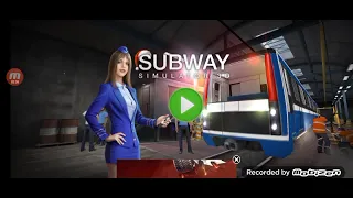SUBWAY SIMULATOR 3D:Как получить много денег/разблокировать все поезда/все карты/режим пассажира