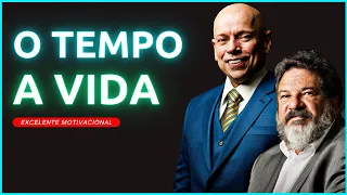 ✨ O TEMPO E A VIDA ll ll Mario Sergio Cortella & Leandro Karnal