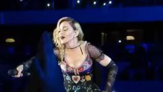 Madonna - Like a Prayer - Rebel heart tour, Stockholm, Sweden 14/11 - 2015