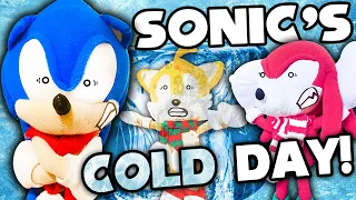Sonic's Cold Day! - Sonic and Friends