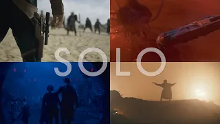 Amazing Shots of SOLO: A STAR WARS STORY