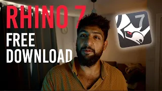 How to Download Rhino 7/8 *Free* - 2023