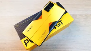 СТОИТ ЛИ БРАТЬ POCO F4 GT?