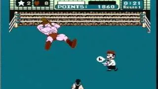 Mike Tyson's Punch-Out!! (Soda Popinski TKO, 57.61)