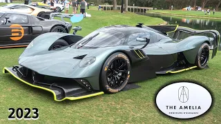 The Amelia Concours D' Elegance 2023