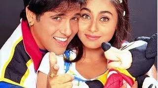 Govinda and Rani Mukherjee in Plane - Comedy Scene - Hadh Kar Di Aapne - Bollywood Comedy Movies