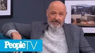 Terry O’Quinn Dishes On ‘Patriot:' 'It’s The Happiest Set I’ve Ever Gone To' | PeopleTV