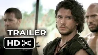 Pompeii TRAILER 1 (2014) - Kit Harington, Kiefer Sutherland Movie HD