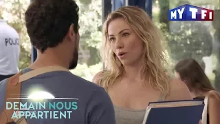 Demain nous appartient - Le rapprochement entre Anna et Karim se poursuit !