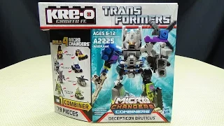 Kre-O Micro Changers Combiners BRUTICUS: EmGo Builds Stuff