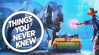 10 Things You Never Knew About JURASSIC PARK