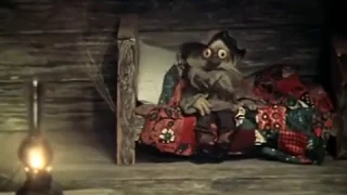 Дядюшка Ау 1979  Кукольный мультфильмЗолотая коллекция