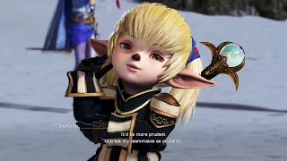 Dissidia NT Shantotto Gameplay [Closed Beta]