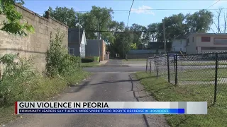 Peoria's 19th homicide victim of 2022 identified