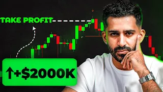 How To Let Your Winners RUN When Day Trading