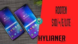 Samsung Galaxy S10 /+/e/lite rooten (Magisk + AP) - GERMAN (Für Android 12 bitte Beschreibung lesen)