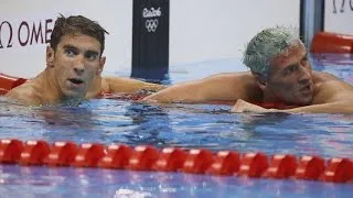 Rio 2016: Michael Phelps stunned to hear Ryan Lochte was held at gunpoint