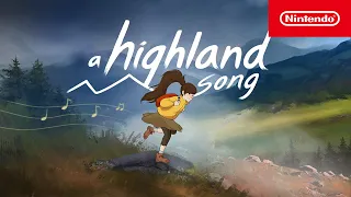 A Highland Song - Launch Trailer - Nintendo Switch
