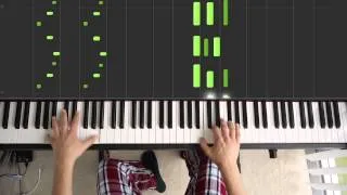 The Landing - Final Fantasy VIII Piano Cover [Advanced]