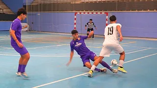 Industrias Santa Coloma vs FS Olesa - World Futsal Cup IX (Juvenil Boys U19) - Seven Futsal