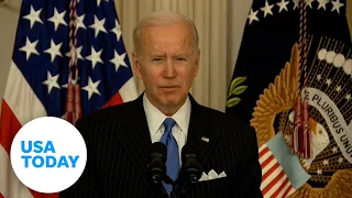 Biden on USPS reform bill: The 'Postal Service delivers democracy' | USA TODAY