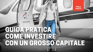 Investire oltre 50000 euro | guida veloce