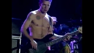 Give it Away - Red Hot Chili Peppers | Live from the Reading Festival