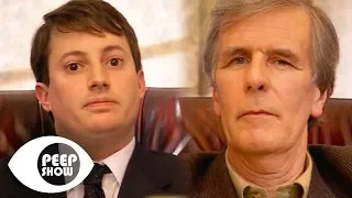 Mark In Therapy - Peep Show