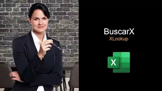 Buscar con XLOOKUP o BUSCARX