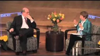 Salman Rushdie Creativity Conversation