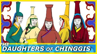 Who were the Daughters of Genghis Khan? OVERVIEW