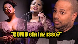 O QUE É CANTO POLIFÔNICO? LALAH HATHAWAY DOMINA ESSA TÉCNICA | Análise Vocal [REACT]