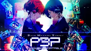 Tender Feelings - Persona 3 Portable OST