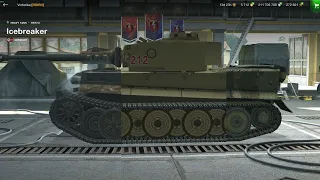 World of Tanks Blitz #23 Сравниваем KuroMoriMine, Tiger 131 и Ледокола