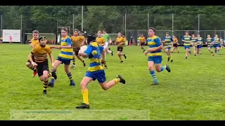 Ragby XV u14 Liga | 2024 05.26. | RK Petrovice v. RC Praga