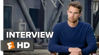 The Divergent Series: Allegiant Interview - Theo James (2016) - Action Movie HD