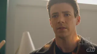 Barry Realizes Iris Is Missing | The Flash 8x15 Opening Scene [HD]