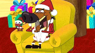 SANTA ZIG | Zig & Sharko (S03E33) BEST CARTOON COLLECTION | New Episodes in HD