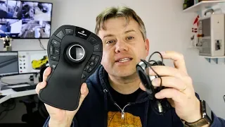 HOW I PAN, ZOOM & ROTATE — 3D MOUSE REVIEW | 3D CONNEXION