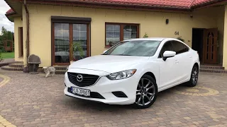 Mazda 6 2.5 SkyActive Pit Bull-Oye